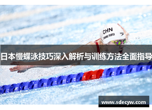 日本慢蝶泳技巧深入解析与训练方法全面指导