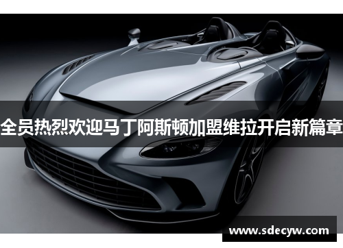 全员热烈欢迎马丁阿斯顿加盟维拉开启新篇章